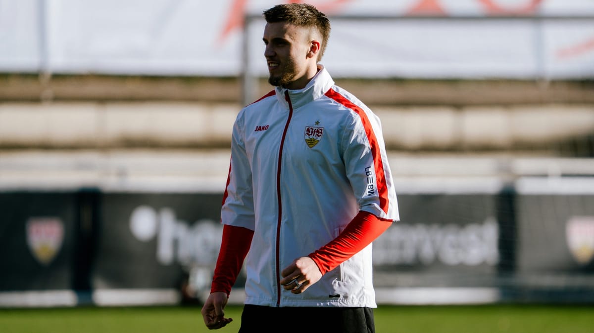 VfB Stuttgart: Demirovic vor Rückkehr