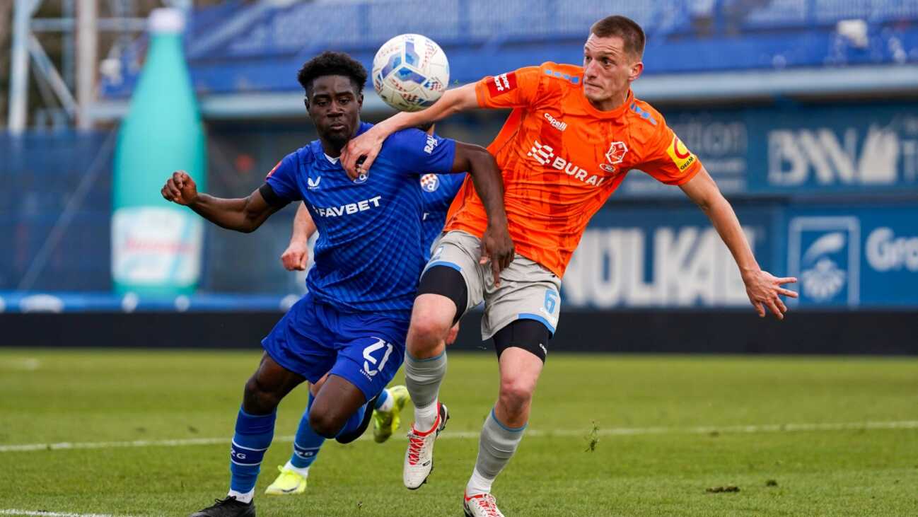 Kiel holt kroatischen Innenverteidiger Nekic