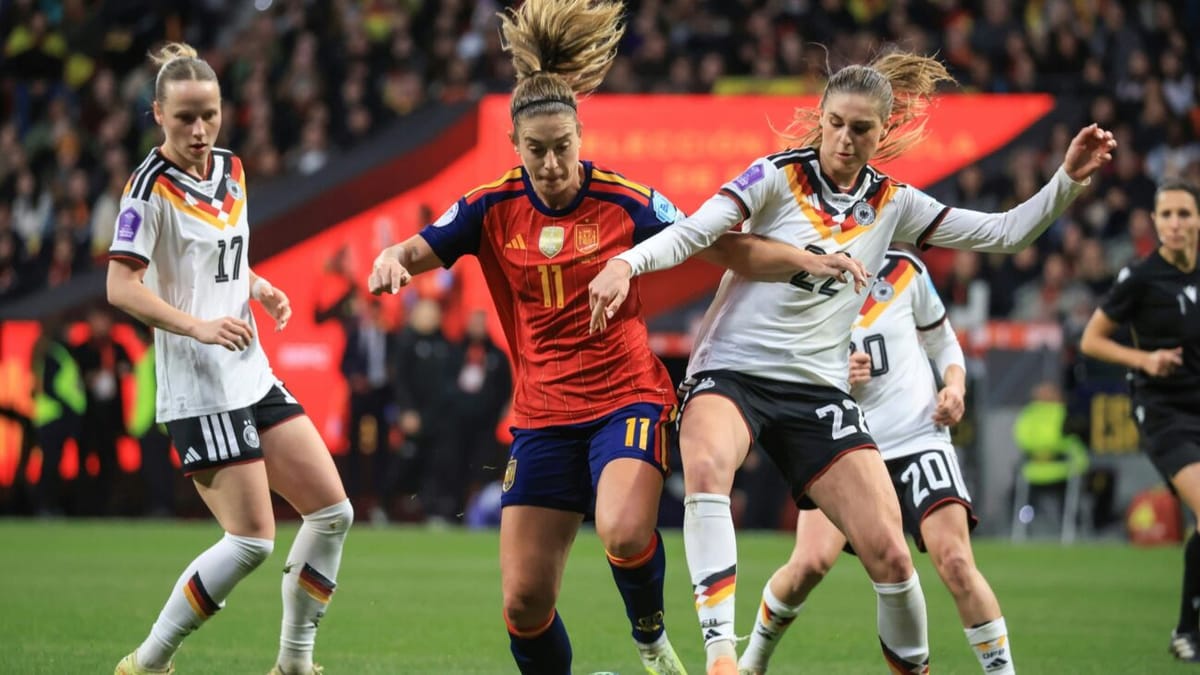 Lehrstunde statt Revanche: DFB-Team verpasst Finaltriumph