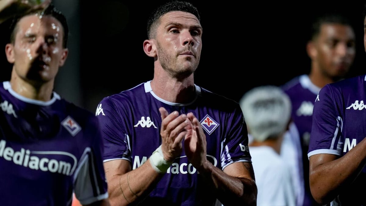 Florenz auch dank Gosens in der Conference League