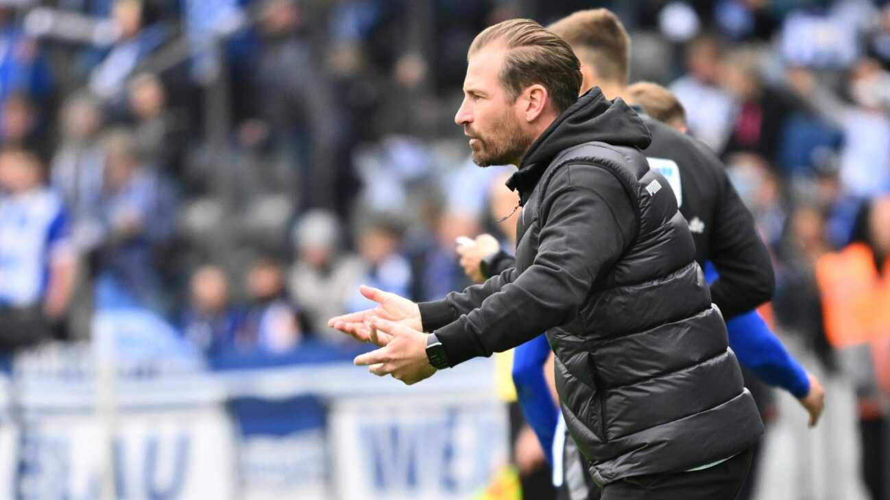 Nächster Trainerentlassung: Fürth trennt sich von Siewert