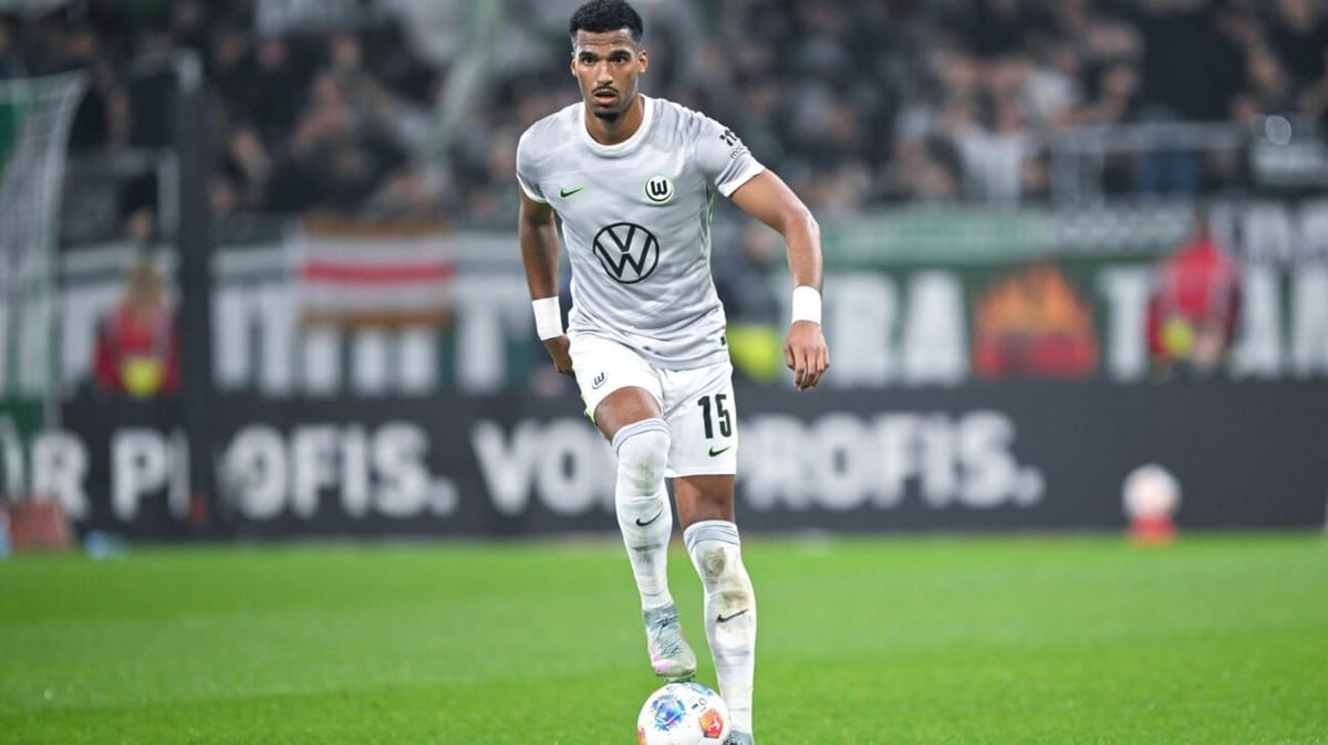 Jenz fehlt Wolfsburg "bis auf Weiteres"