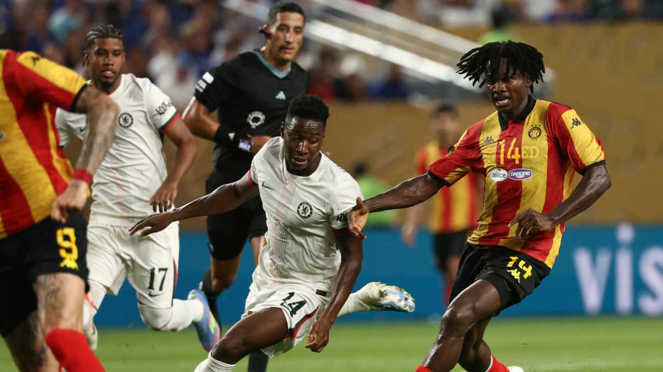 Klub-WM: Chelsea erreicht Achtelfinale