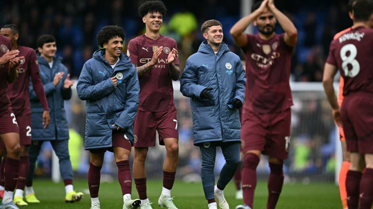 England: City hält Kurs Richtung Königsklasse