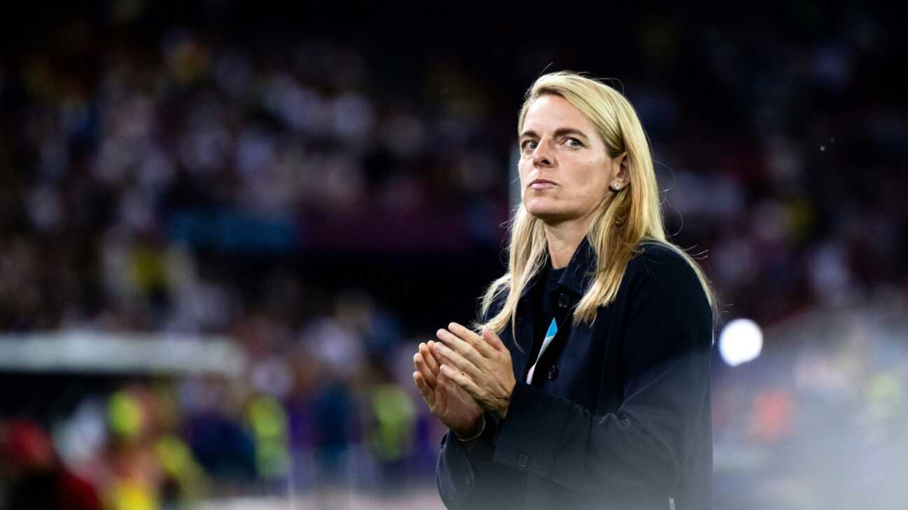 Nia Künzer blickt optimistisch auf EM-Viertelfinale gegen Frankreich