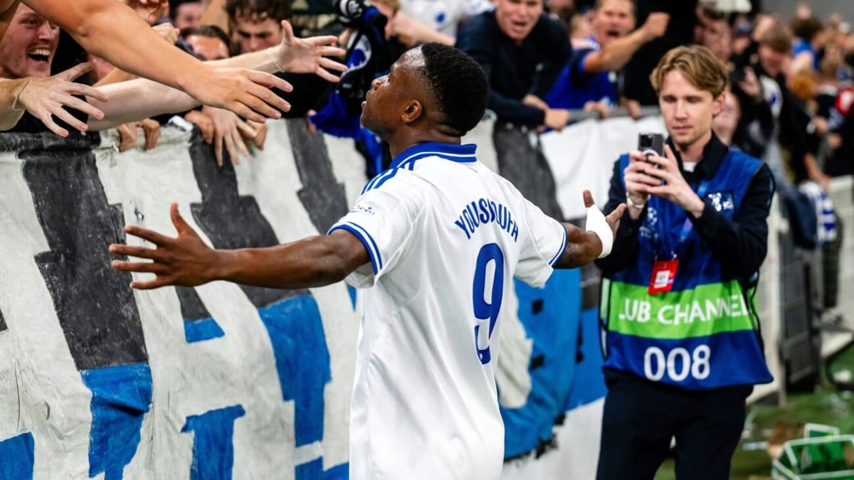 Moukoko darf auf Rückkehr zur U21 hoffen