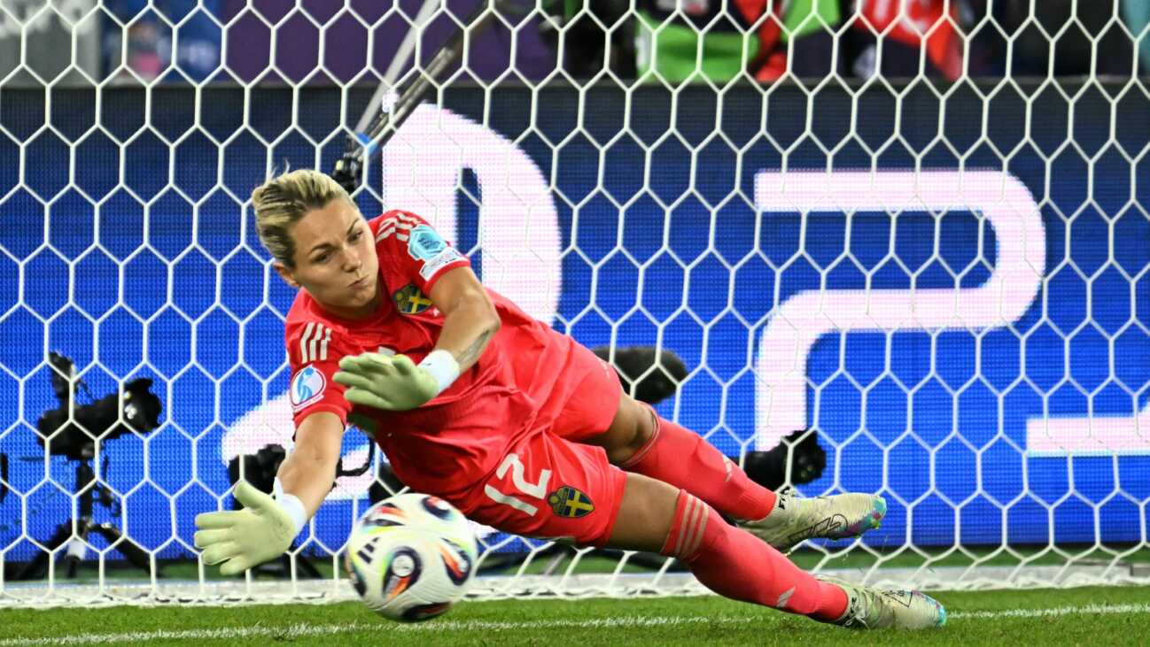 Jennifer Falks dramatisches EM-Aus nach Elfmeterschießen