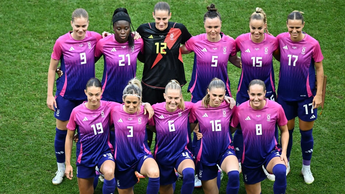 DFB-Frauen testen in Duisburg gegen Australien