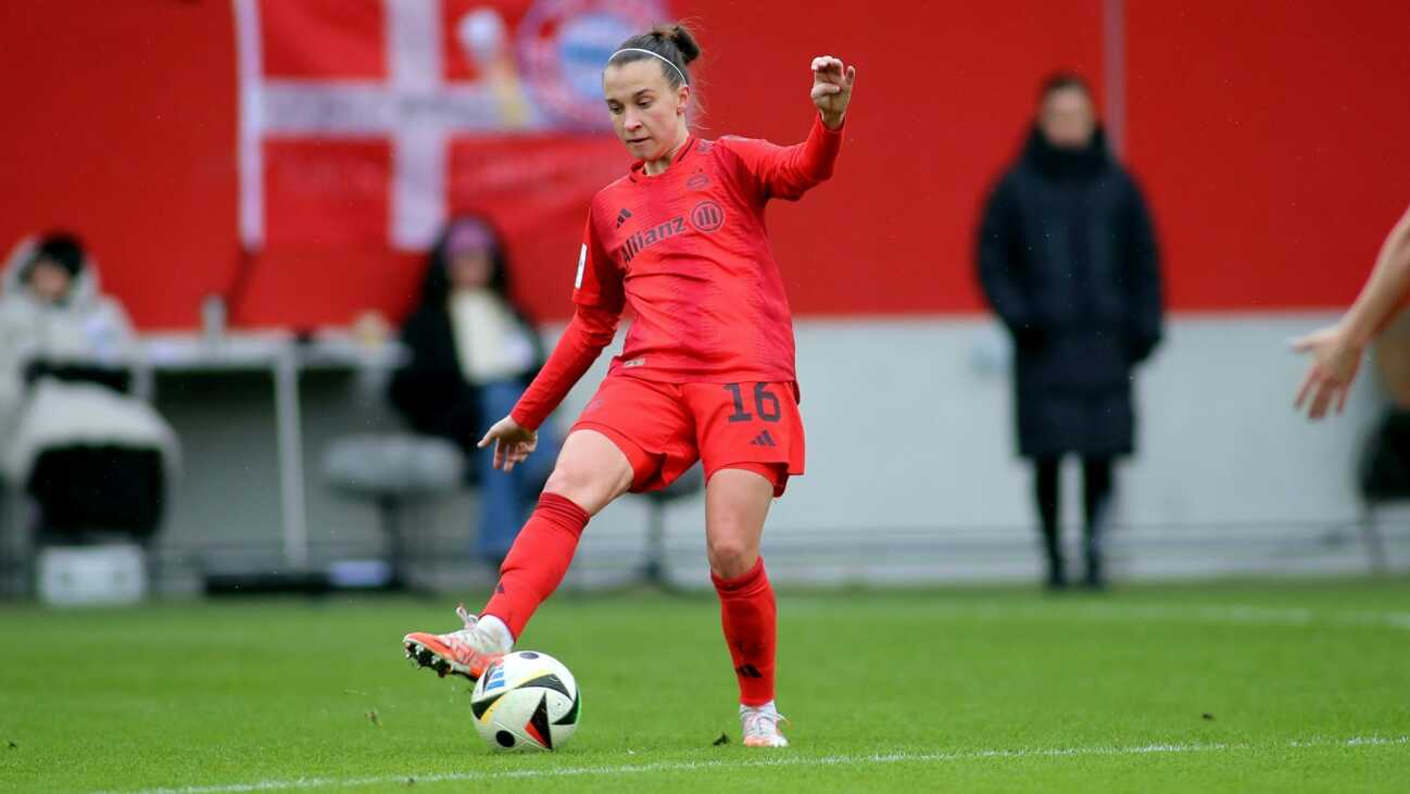 Zigiotti Olme verlässt Bayern München