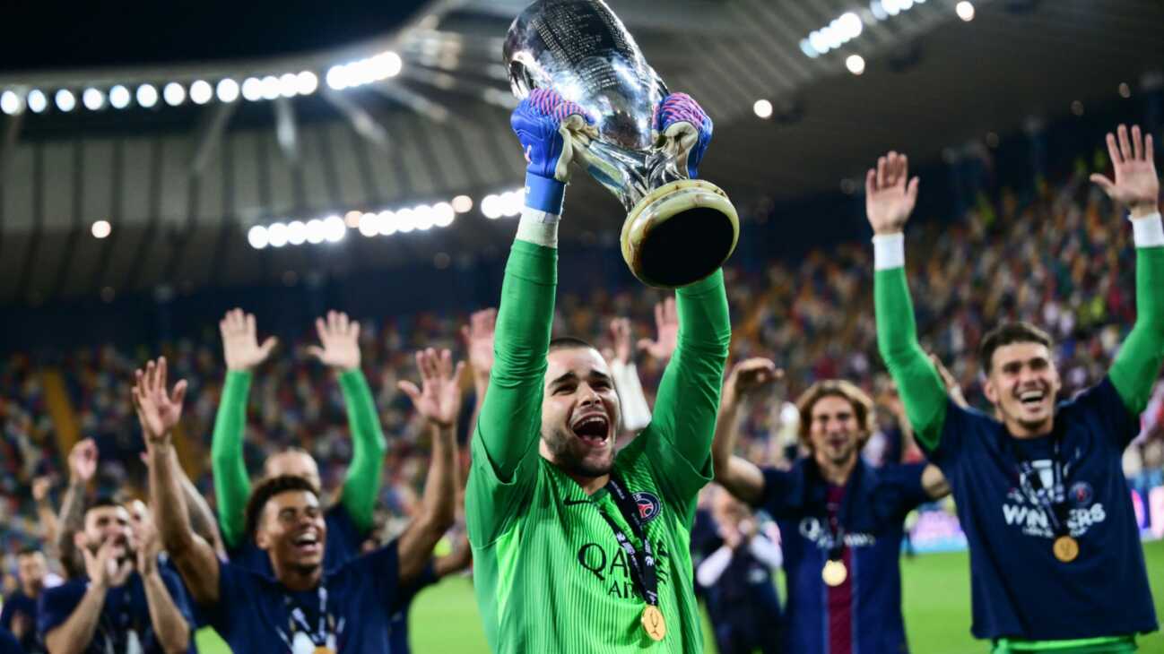 Wie im Drehbuch: Chevalier-Debüt mit Höhen und Tiefen