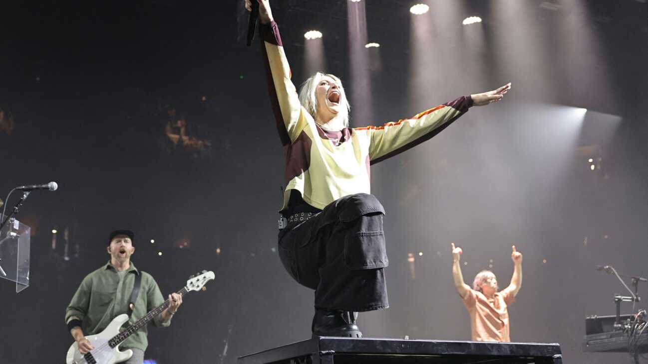 Linkin Park eröffnen Champions-League-Finale