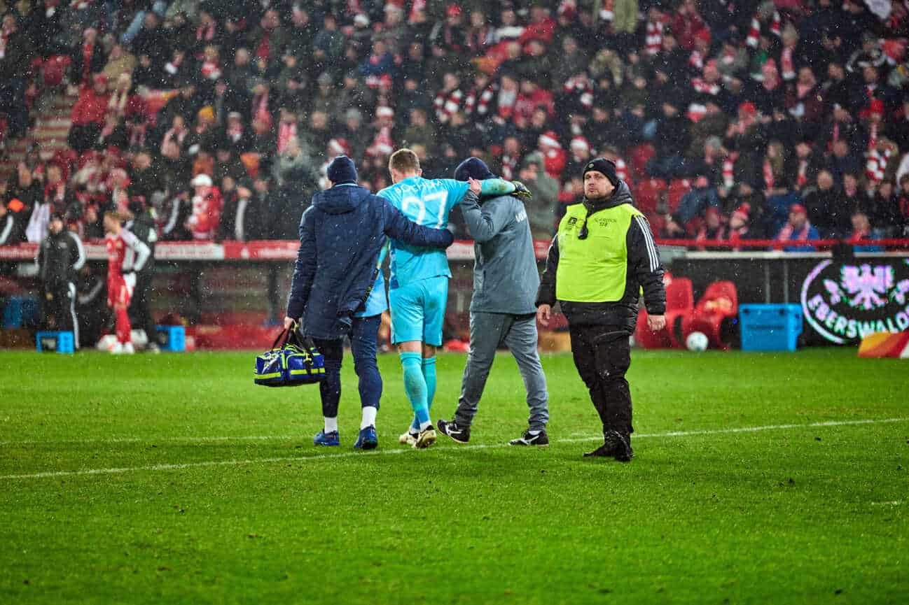 Feuerzeug-Attacke: Union darf auf Nachsicht hoffen