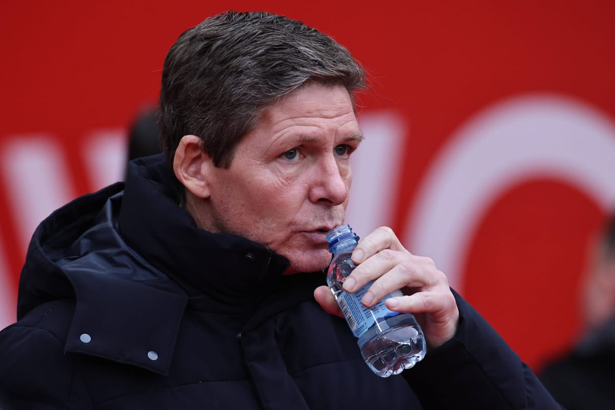 Crystal Palace: Glasner spricht die Wahrheit und wird dafür bestraft werden