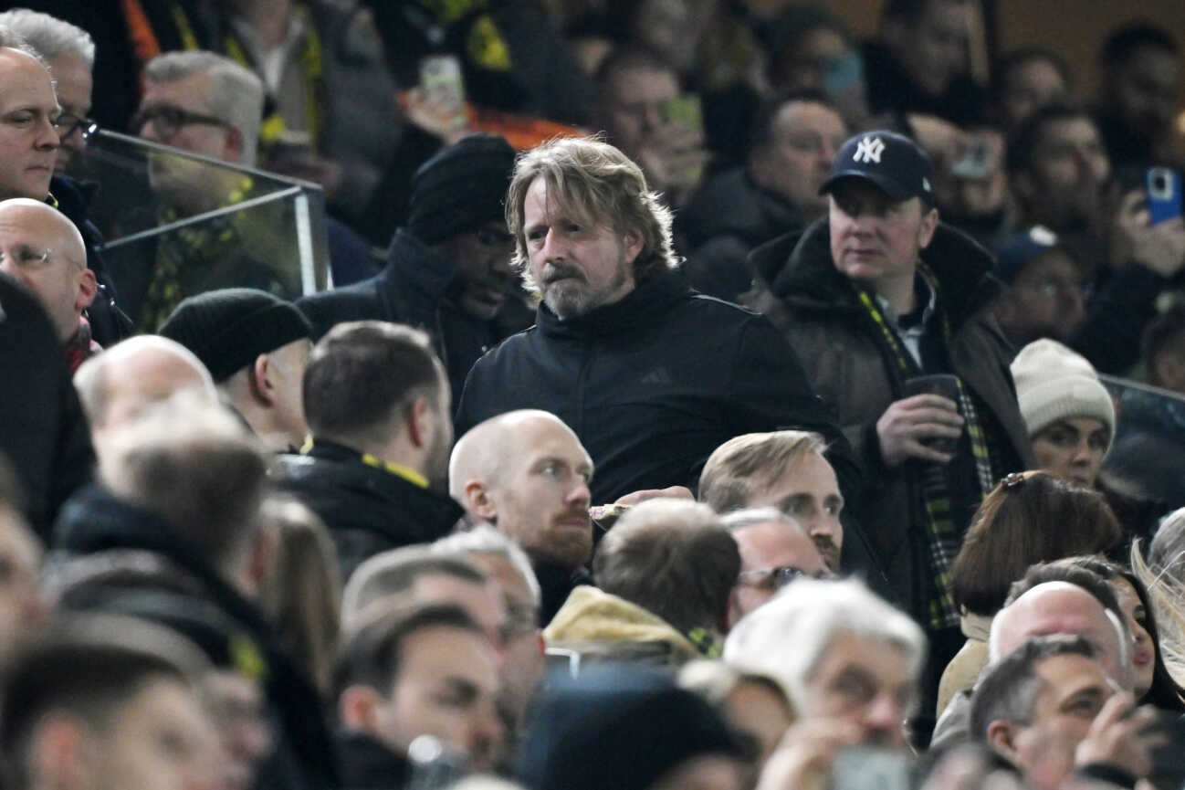 Mislintat-Aus beim BVB: Gibt's nichts Wichtigeres?
