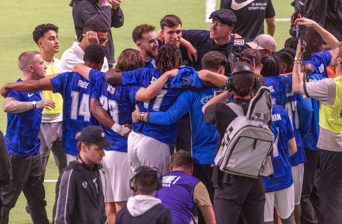 Baller League scheitert in Deutschland: Prominenz ersetzt kein Geschäftsmodell