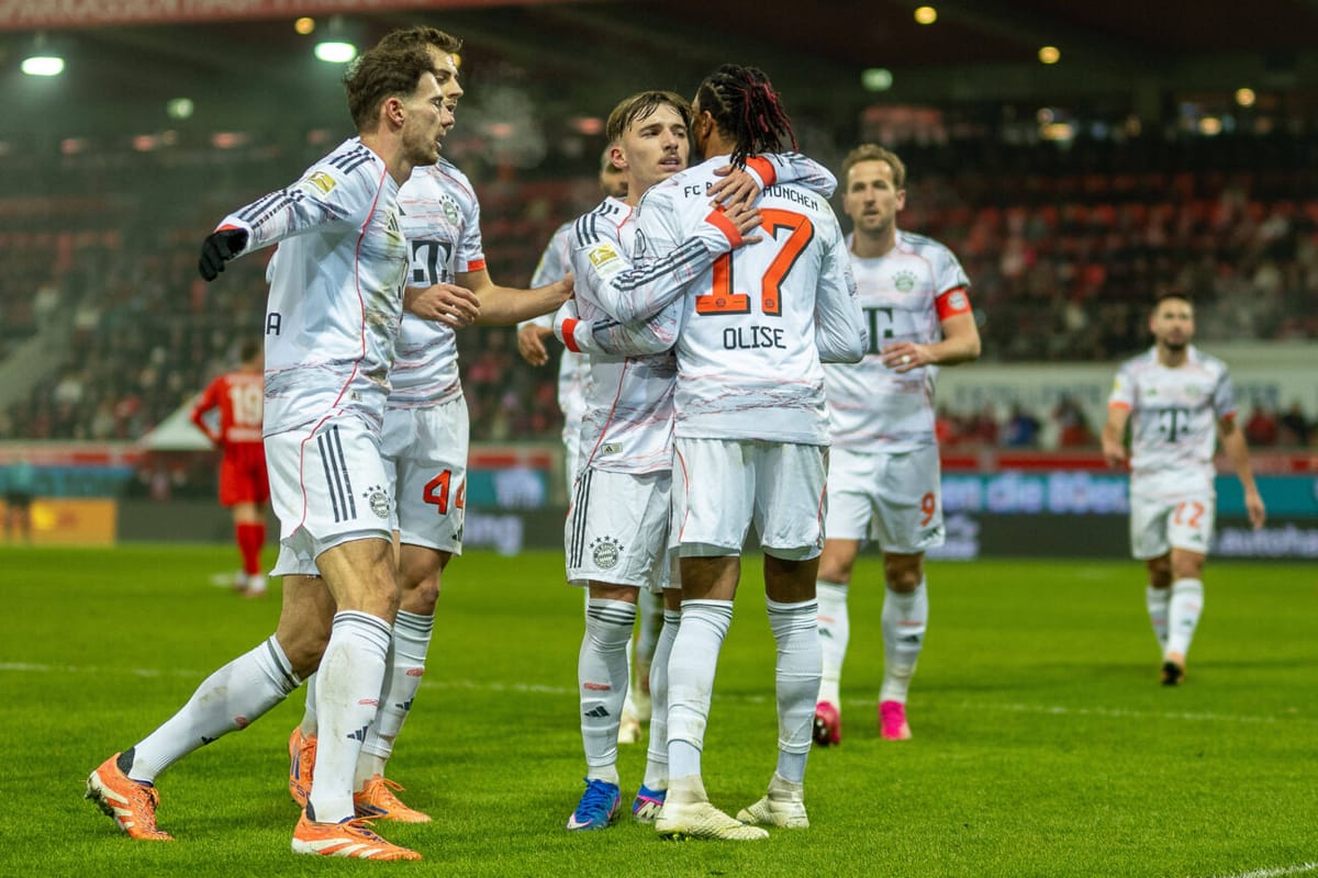 Bayern dominiert die Hinrunde – jetzt beginnt der eigentliche Test