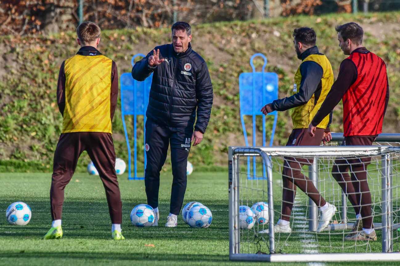 Endet St. Paulis Rekordflaute im Aufsteigerduell?