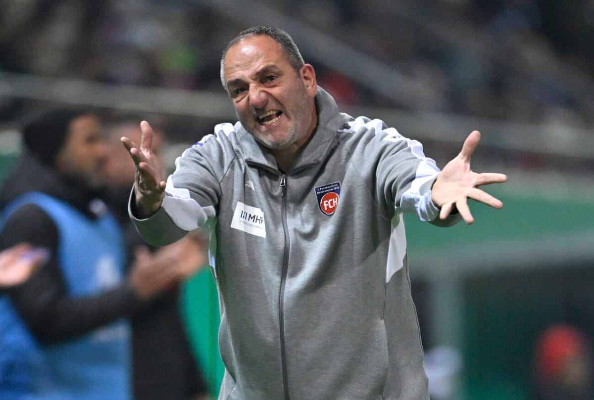 Wie habe ich das genossen, als sich alle über den HSV-Elfer aufregten!