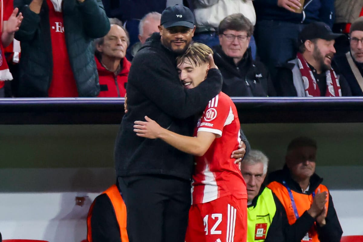 Hilfe! Über diese Bayern kann ich mich nicht mehr aufregen