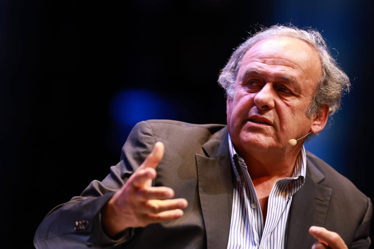 Michel Platinis Attacke auf Infantino ist bitter, aber in der Sache richtig