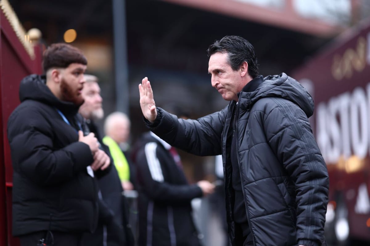 Aston Villa offenbart Manchester United, was passiert, wenn ein Plan fehlt