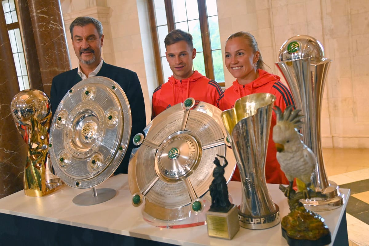 Kimmich-Akademie zeigt die Schwächen des deutschen Nachwuchssystems