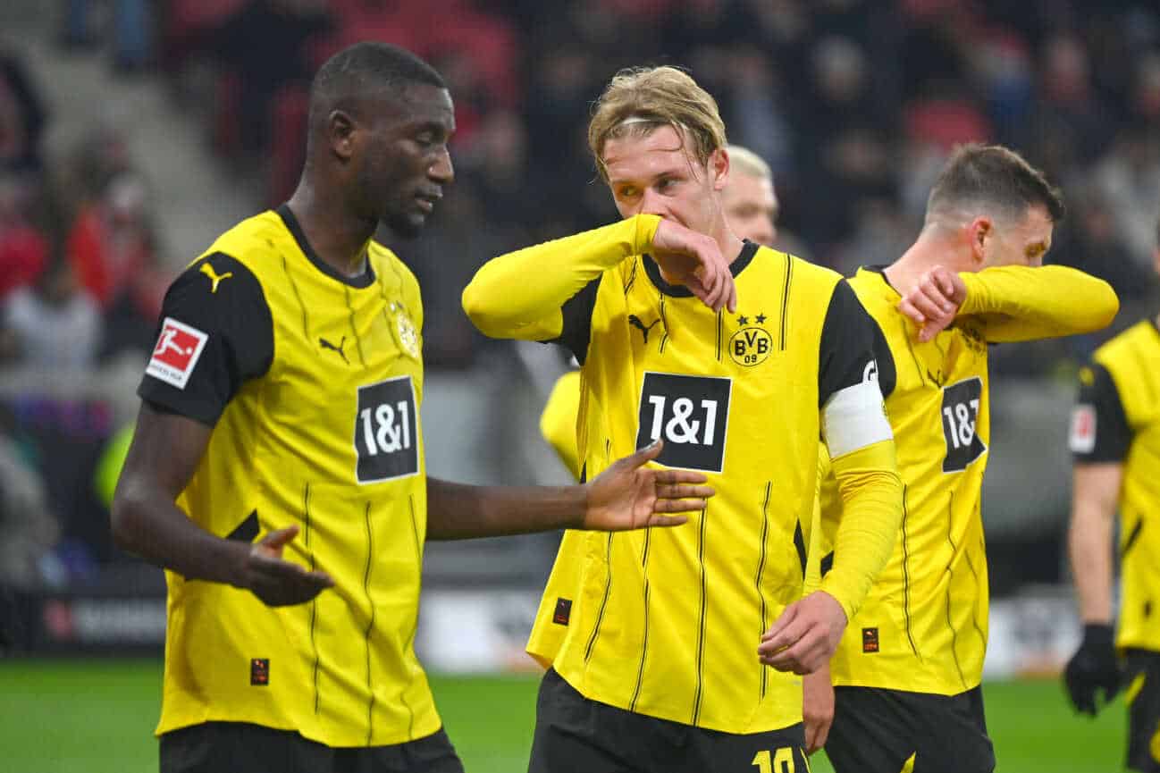 Can, Trainer, Brandt, Klubchefs – wer hat den BVB verbockt?