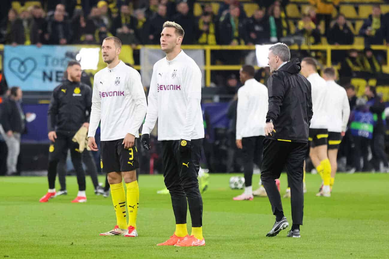 Borussia Dortmund – Union Berlin im TV: Hier läuft die Bundesliga
