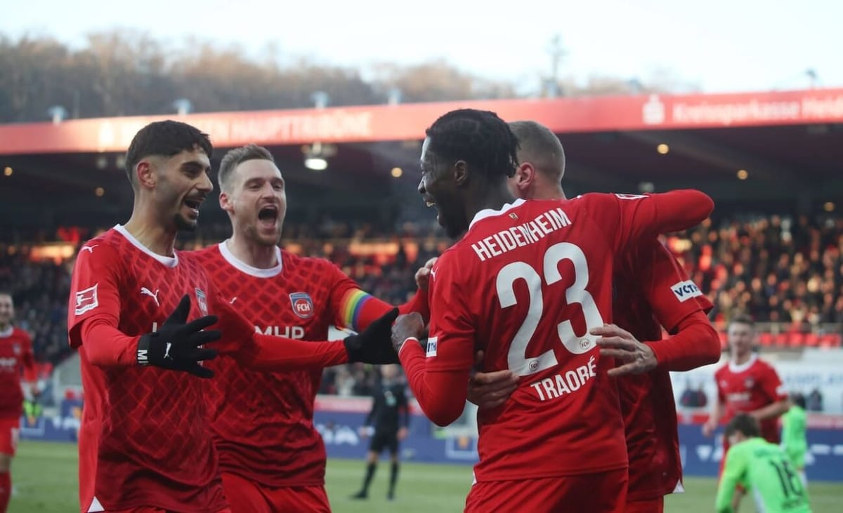 Was hat Heidenheim, das Köln nicht hat?