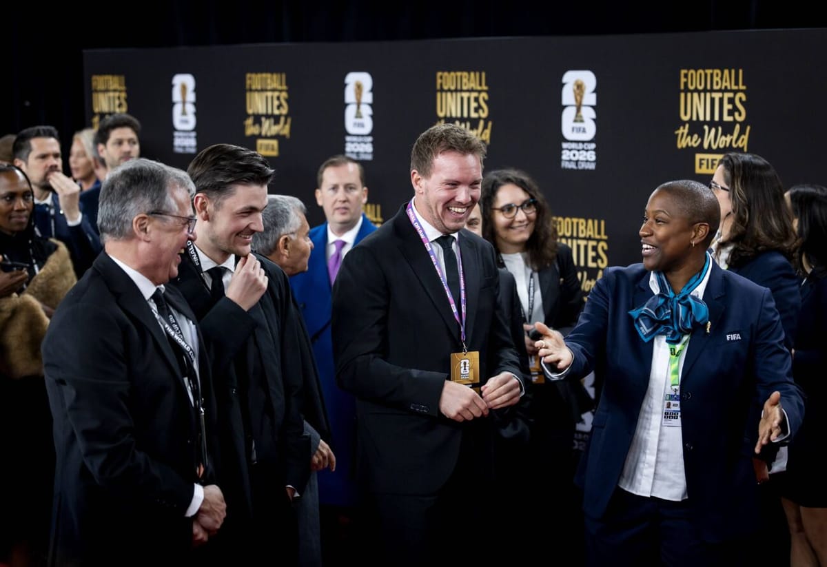 Gefährlich ist nur einer: Die 3 deutschen WM-Gegner in der Blitz-Analyse