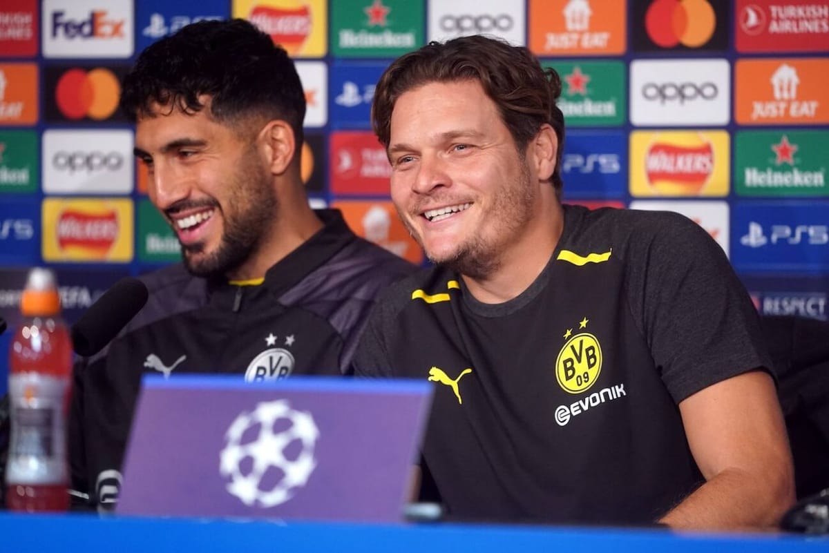 Zuviel Euphorie um Borussia Dortmund