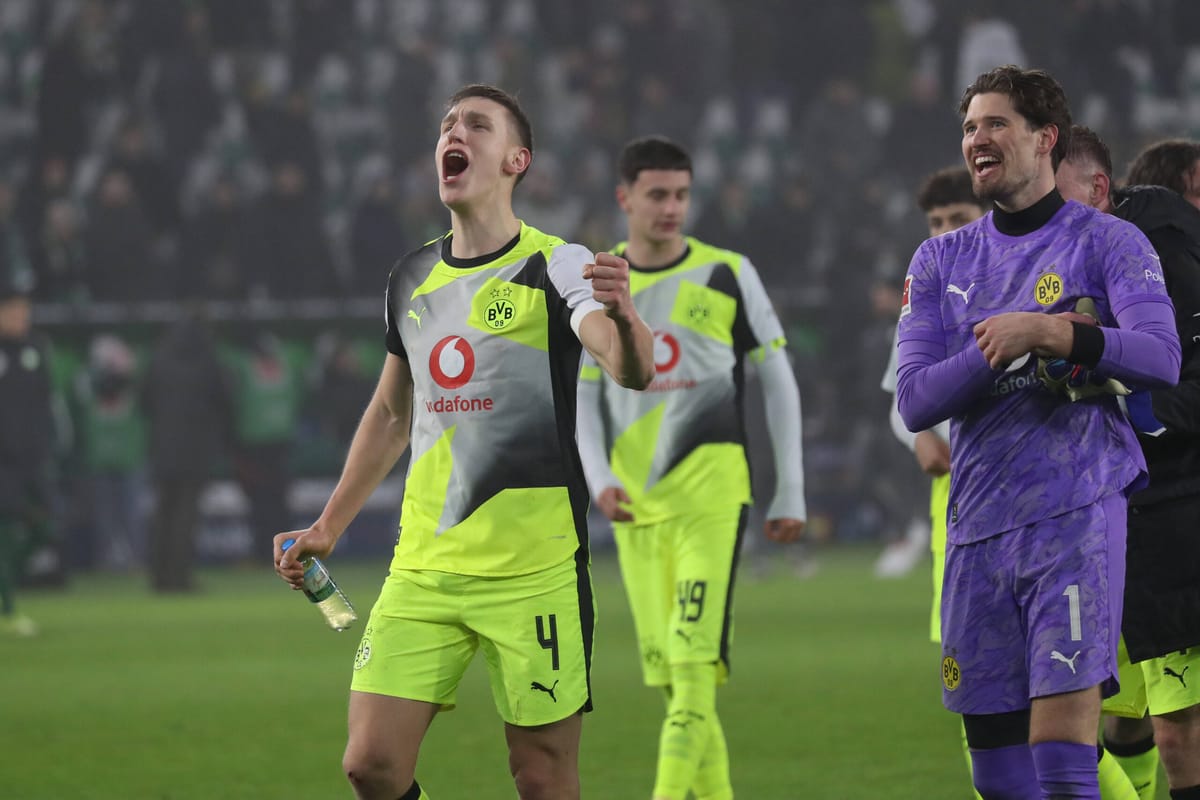 Nico Schlotterbecks Deadline zwingt den BVB zur Wahrheit über sich selbst