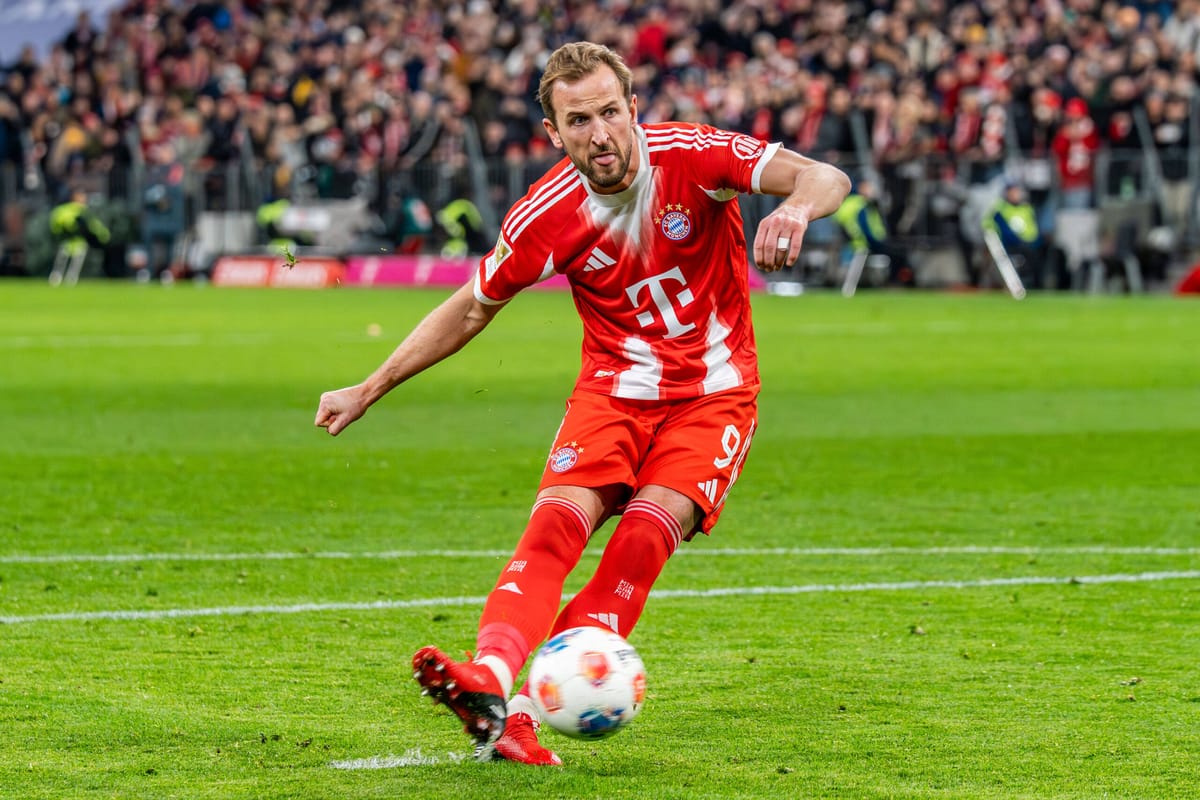 Der FC Bayern lässt sich bei Harry Kane nicht hetzen – und das ist die richtige Strategie