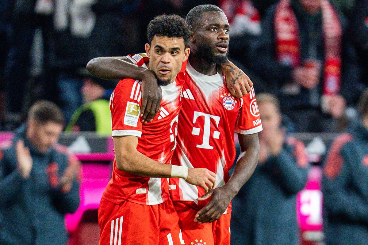 Luis Díaz' Gala-Abend zeigt: Dieser Bayern-Kader ist zu gut zum Schwächeln