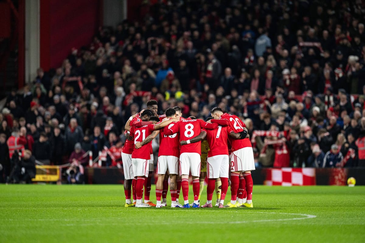 Nottingham Forest zerlegt sich selbst – und der Eigentümer ist das Problem