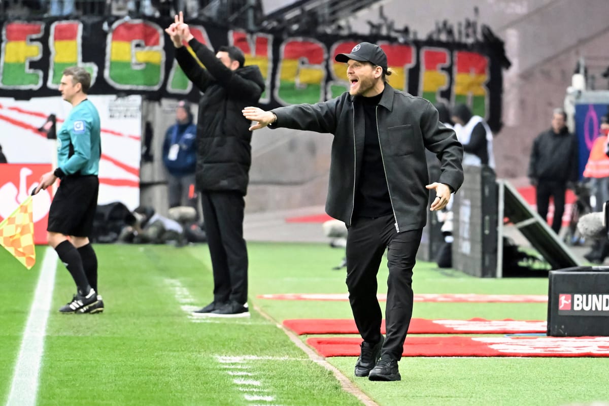 Gladbachs gefährliche Selbsttäuschung: Gute Statistiken ersetzen keine Punkte