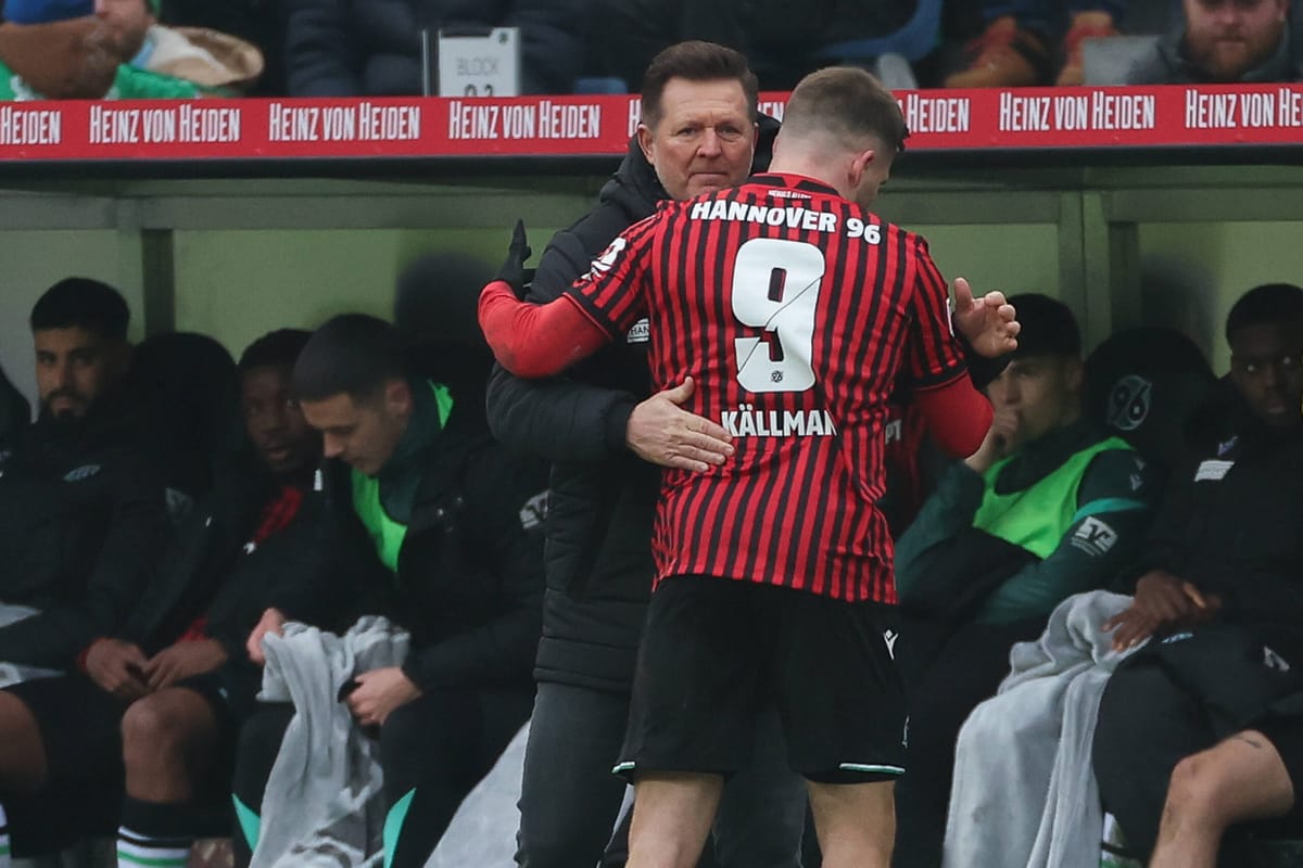 2. Liga: Hannover 96 macht den Aufstieg zum realistischen Ziel