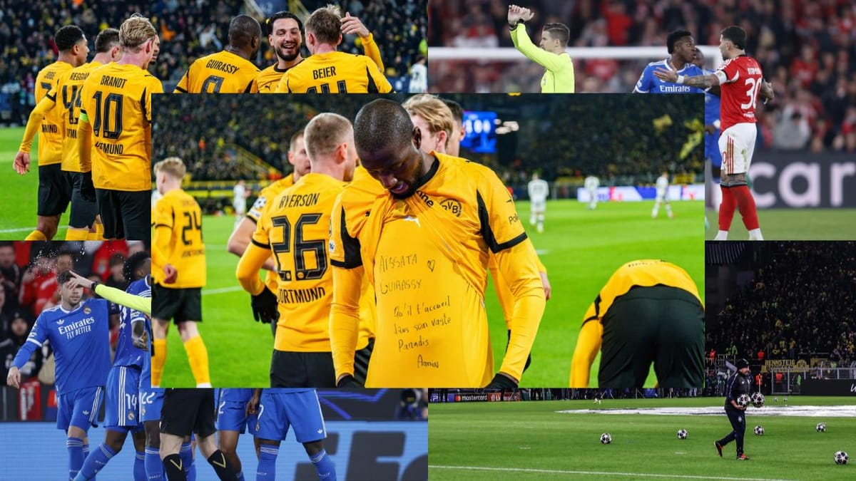 Guirassy, Letsch, Vinicius: Darüber redet die Fußballwelt