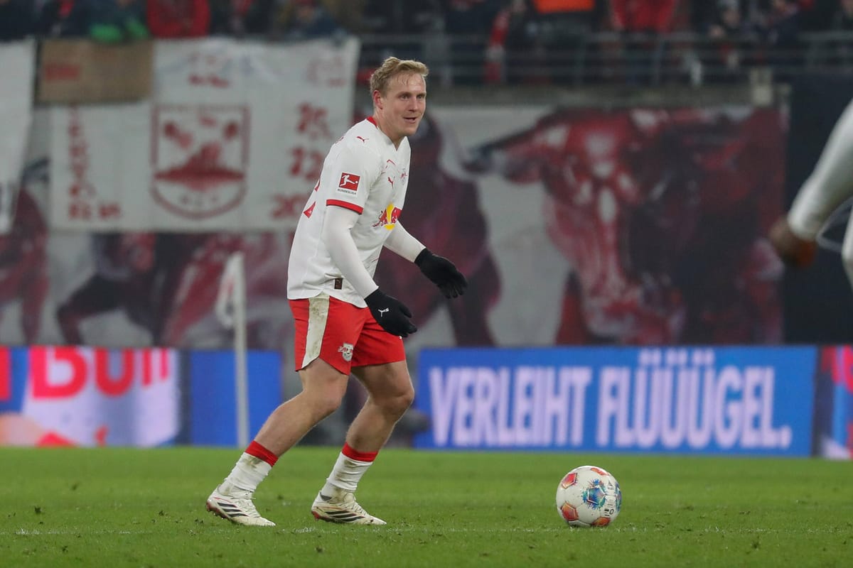 Xaver Schlagers Abgang zeigt: Titel allein reichen RB Leipzig nicht, um Spieler zu halten