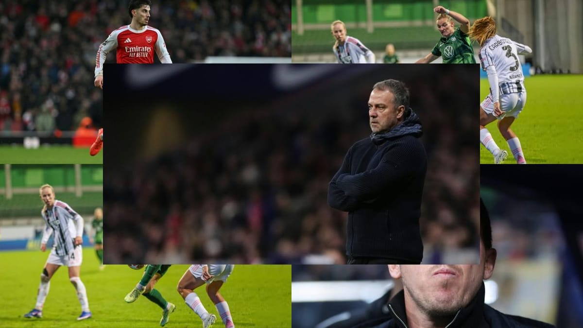 Nagelsmann, Flick, Havertz: Darüber redet die Fußballwelt