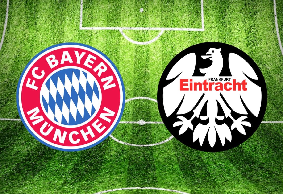 Bayern München – Eintracht Frankfurt im TV: Anstoßzeit, Sender und Statistik