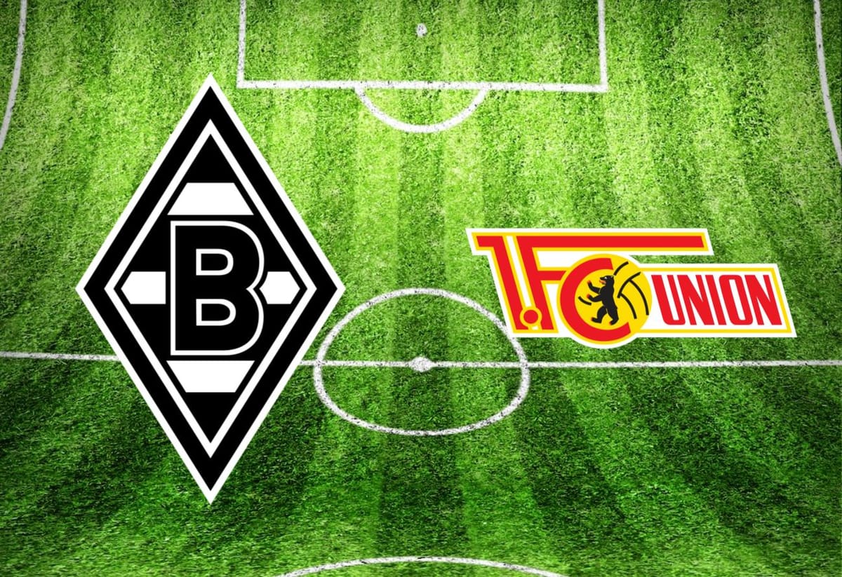 Borussia Mönchengladbach – Union Berlin im TV: Anstoßzeit, Sender und Statistik