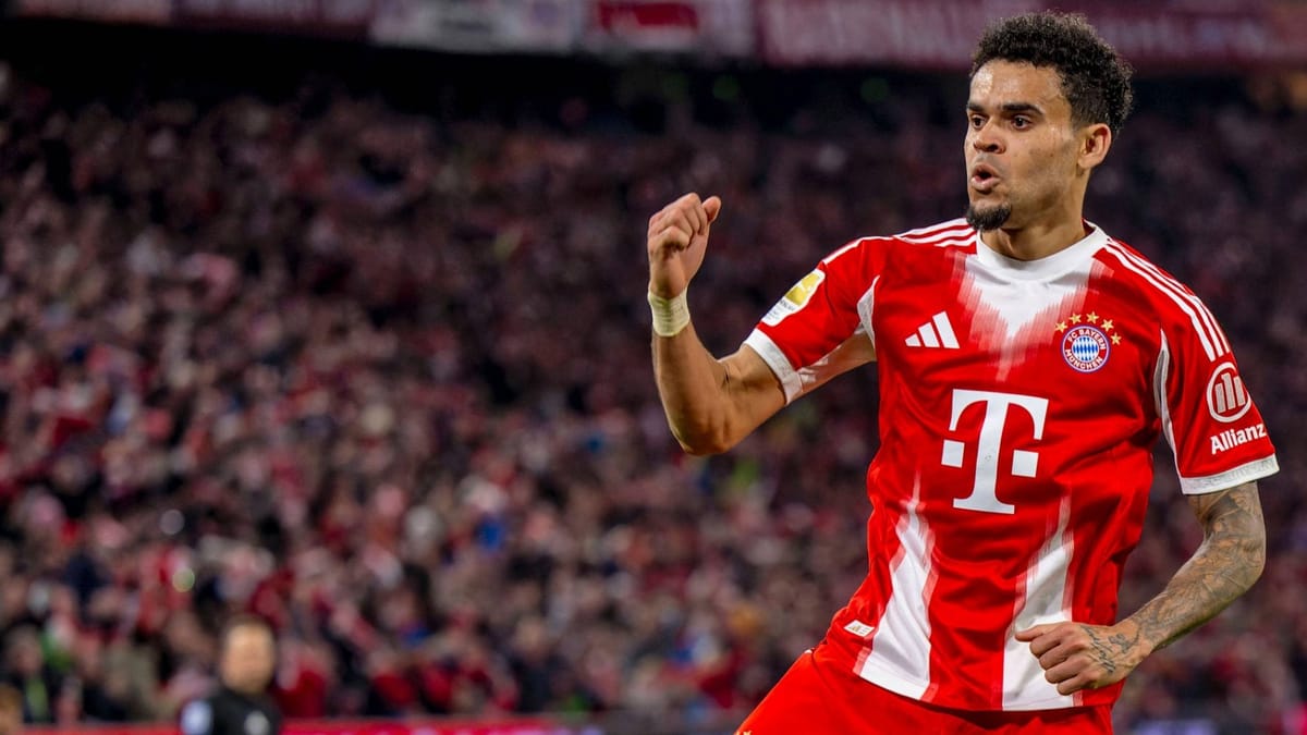 Weltklasse-Díaz kaschiert Bayerns Probleme