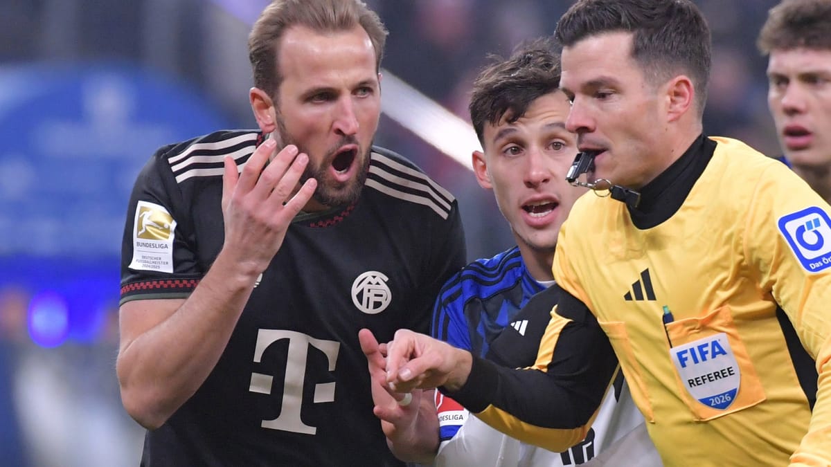 Nicht nur Upamecano und HSV: Bayern kämpft um Souveränität