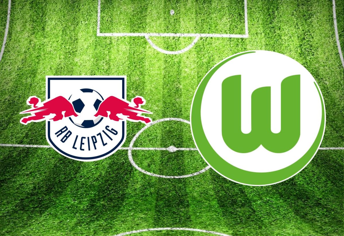 RB Leipzig – VfL Wolfsburg im TV: Anstoßzeit, Sender und Statistik