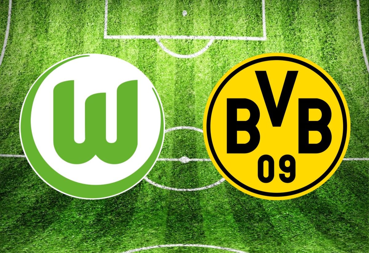 VfL Wolfsburg – Borussia Dortmund im TV: Anstoßzeit, Sender und Statistik