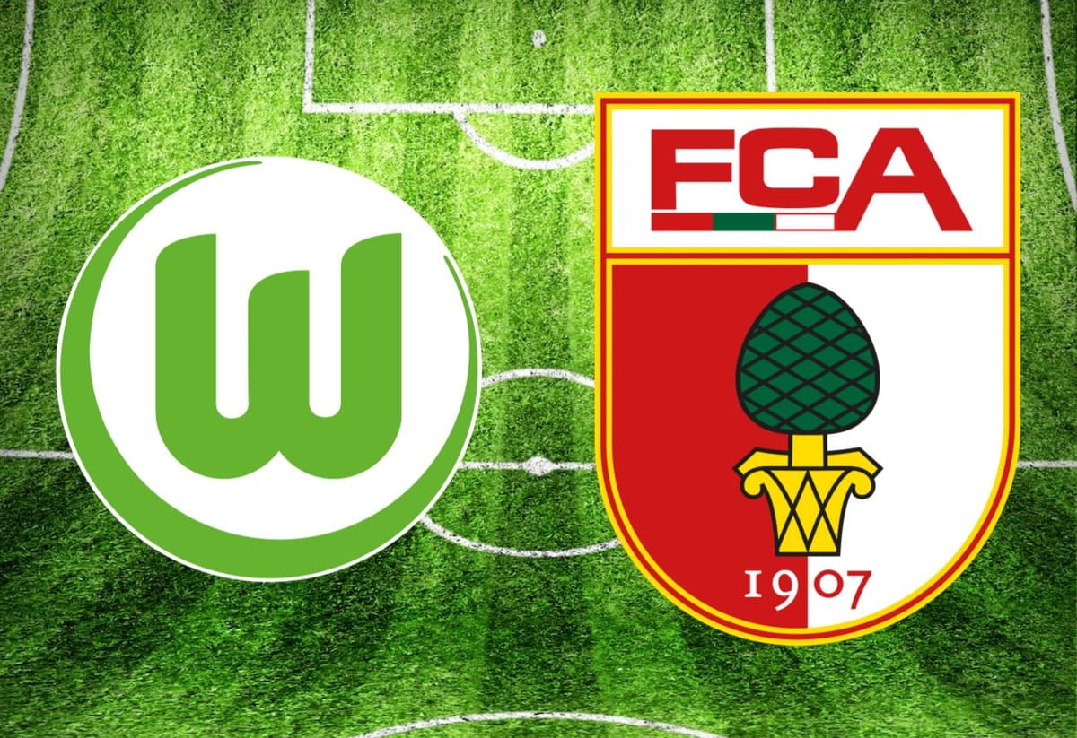 VfL Wolfsburg – FC Augsburg im TV: Anstoßzeit, Sender und Statistik