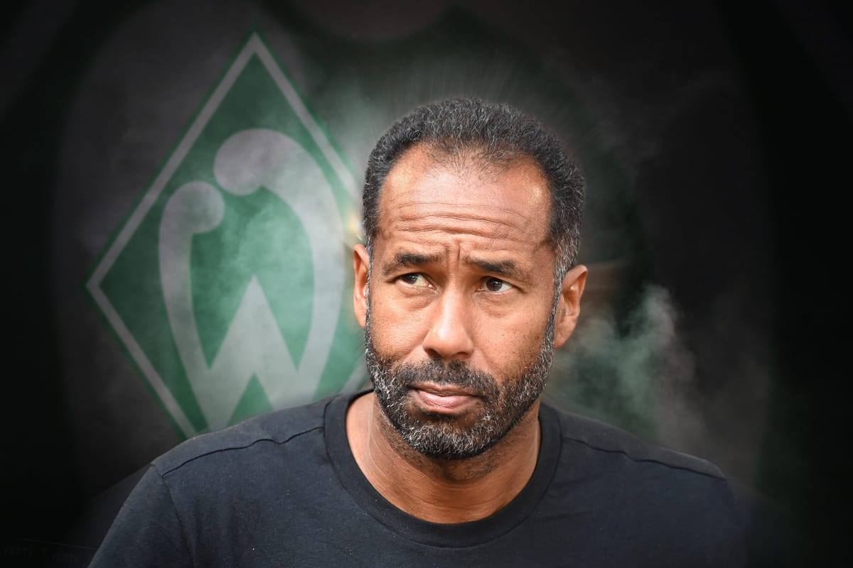 Werder Bremen: Volles Risiko mit Daniel Thioune als Trainer