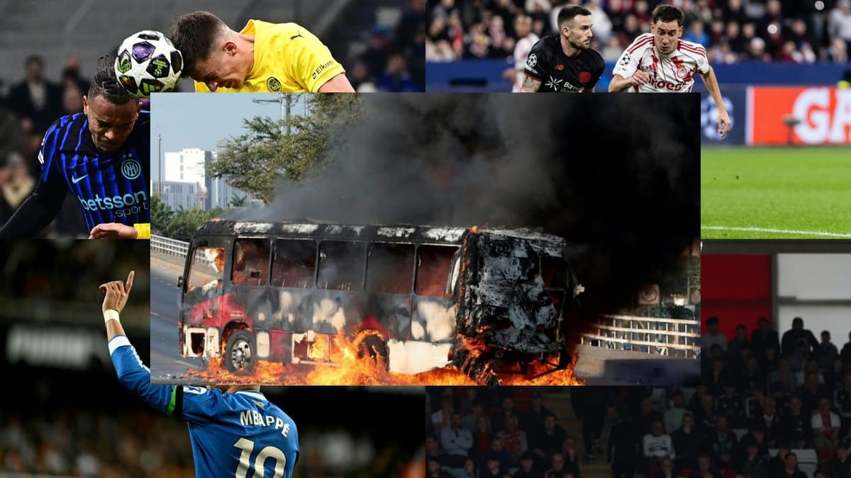 Infantino, Sörloth, Kovac: Darüber redet die Fußballwelt