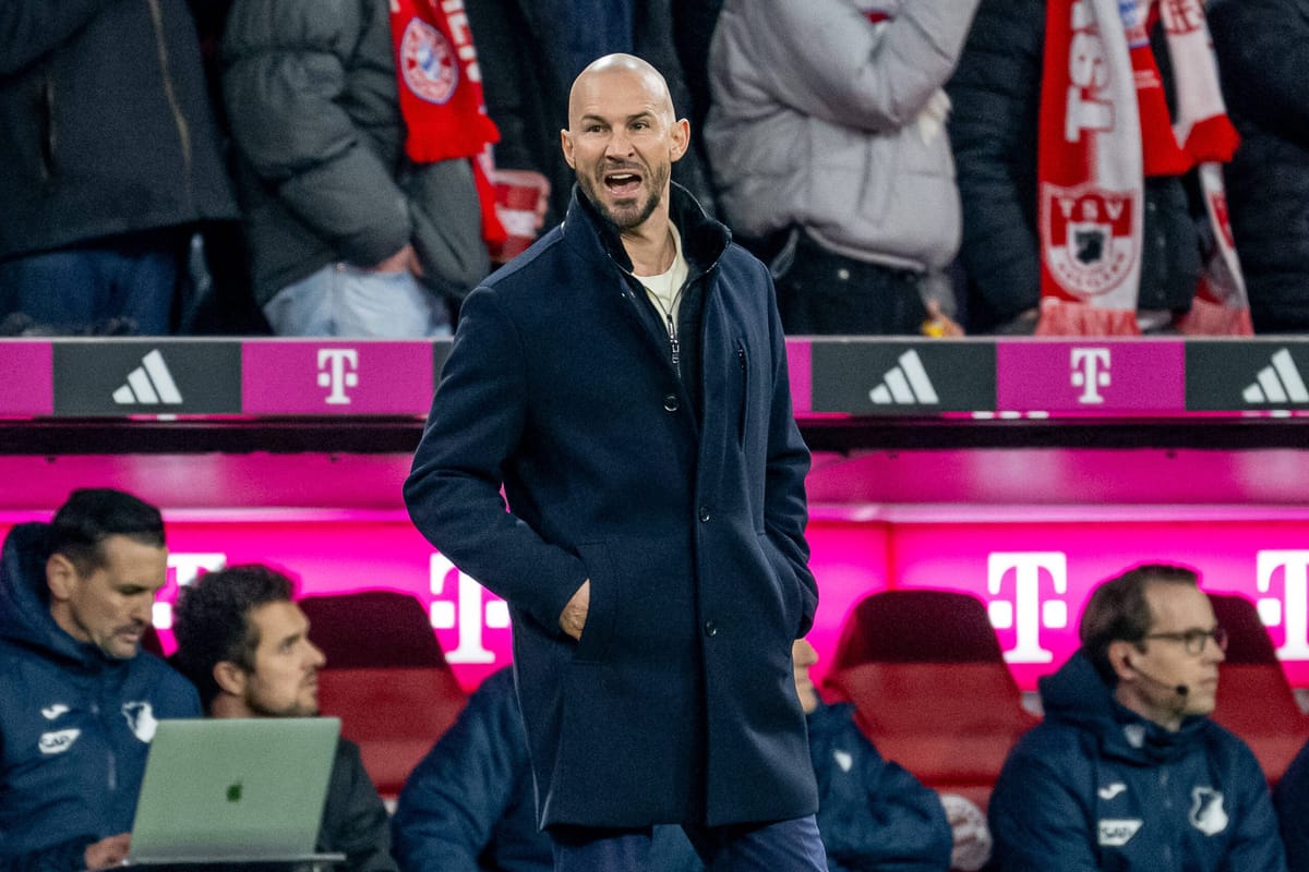 TSG Hoffenheim kann gegen Freiburg Vereinsgeschichte schreiben